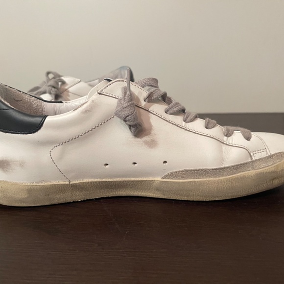 Men’s Golden Goose sneakers EU size 41 - Picture 3 of 4